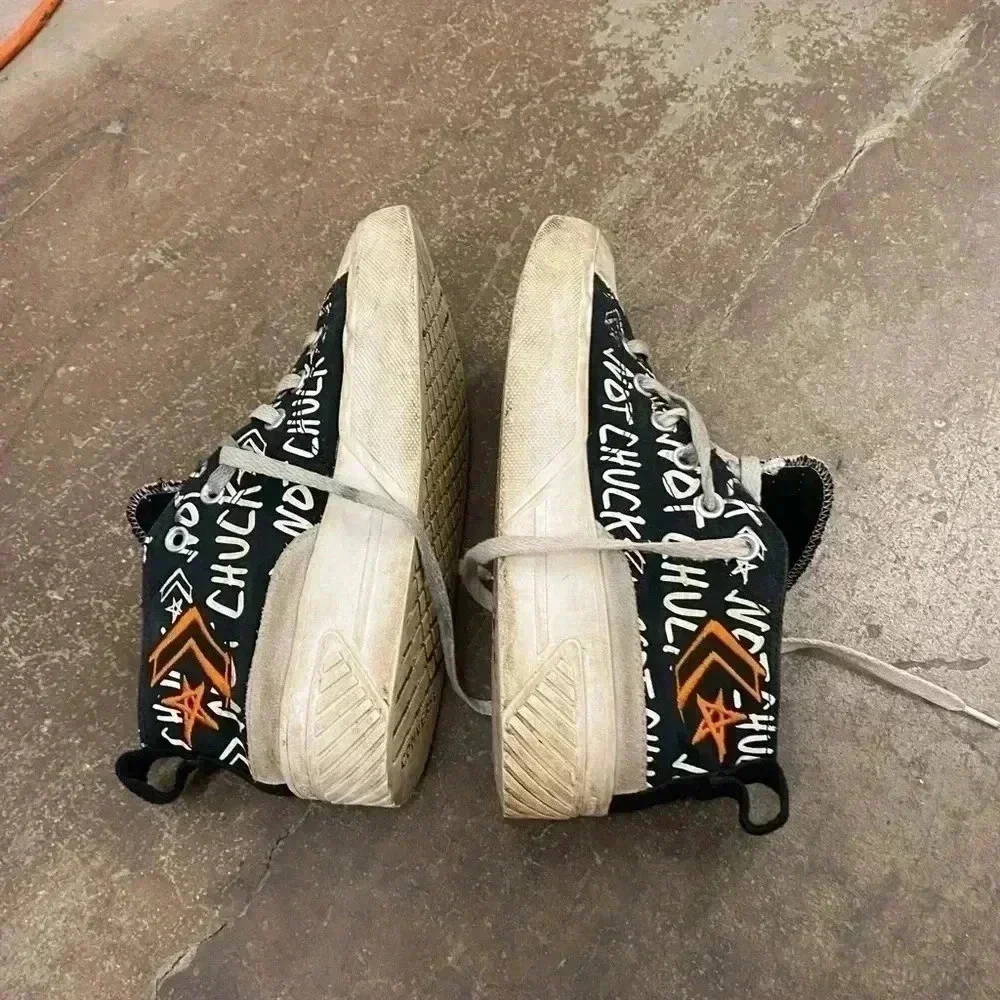 Platform  converse - Picture 4 of 6